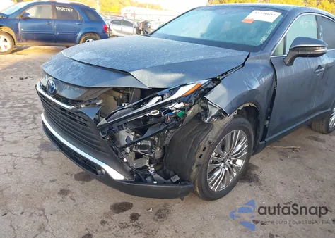 2024 Toyota Venza Limited z USA, uszkodzony, nr VIN JTEAAAAH6RJ171723